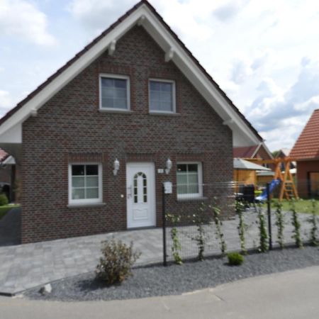 Ferienhaus Kleeblatt Villa Garrel Exterior foto