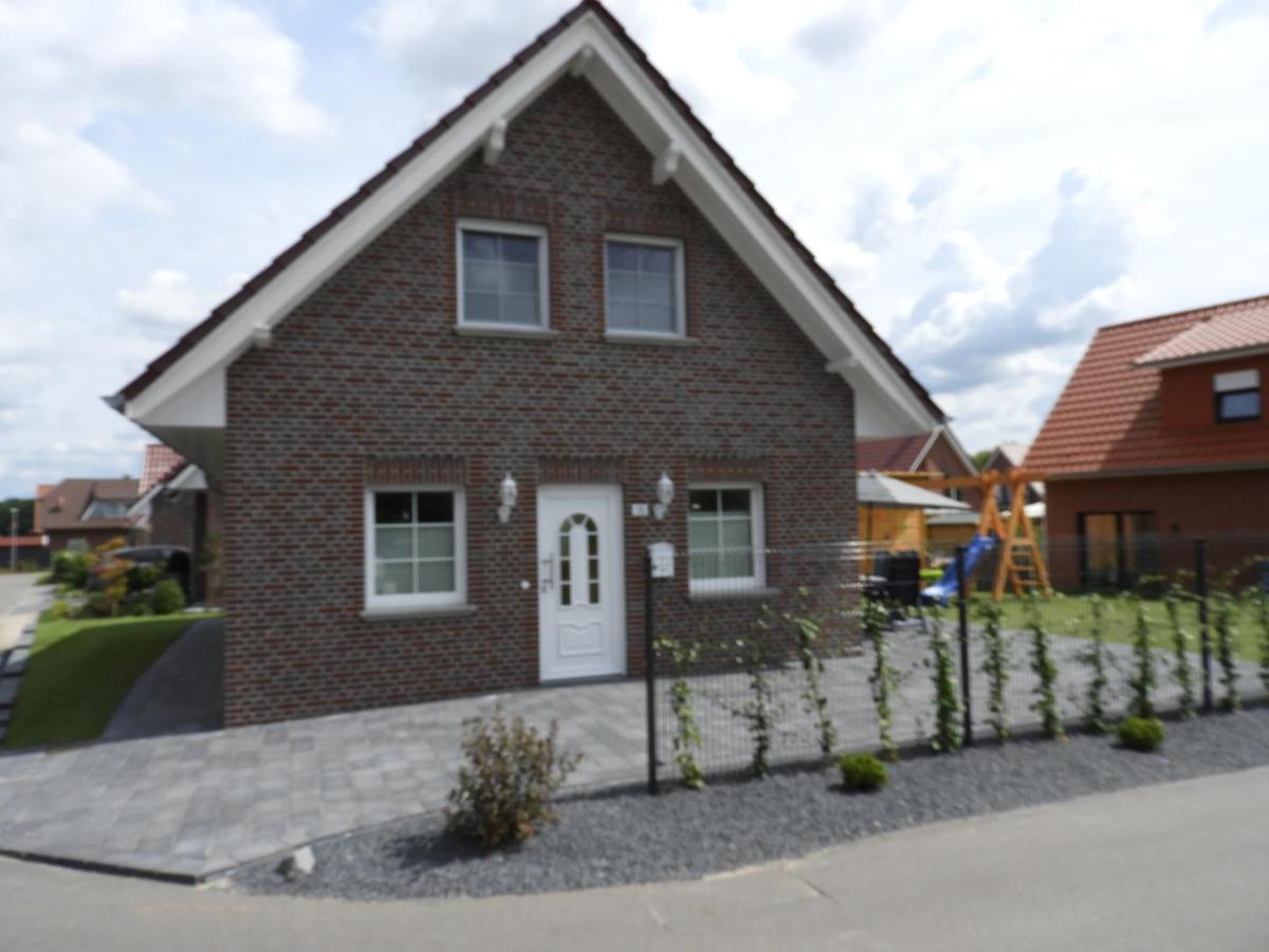 Ferienhaus Kleeblatt Villa Garrel Exterior foto